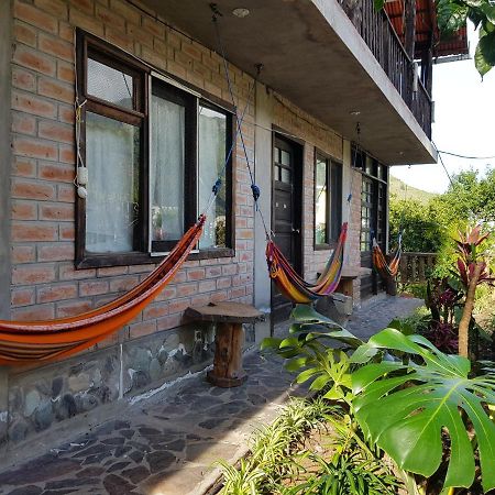 Backpackers Balcones Hostel Banos  Luaran gambar