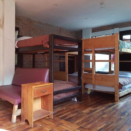 Backpackers Balcones Hostel Banos  Luaran gambar
