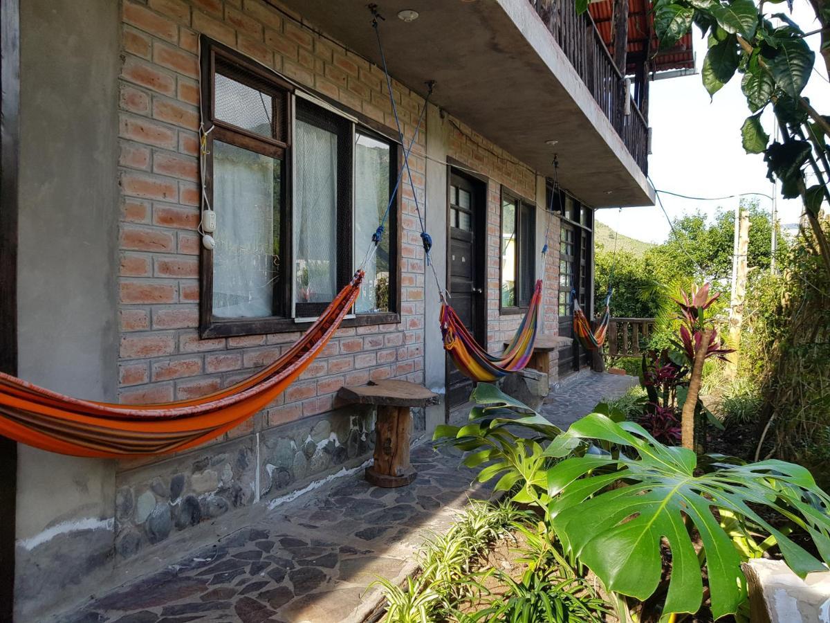 Backpackers Balcones Hostel Banos  Luaran gambar
