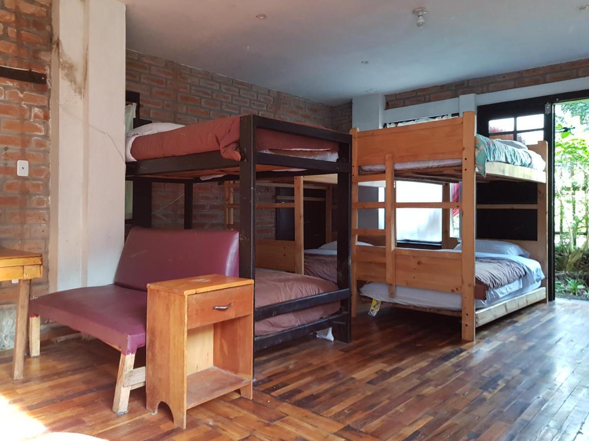 Backpackers Balcones Hostel Banos  Luaran gambar