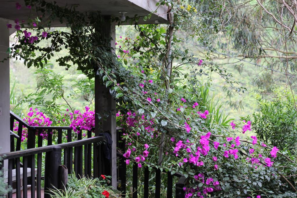 Backpackers Balcones Hostel Banos  Luaran gambar