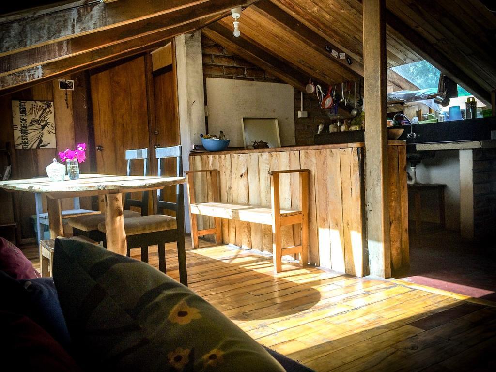 Backpackers Balcones Hostel Banos  Luaran gambar
