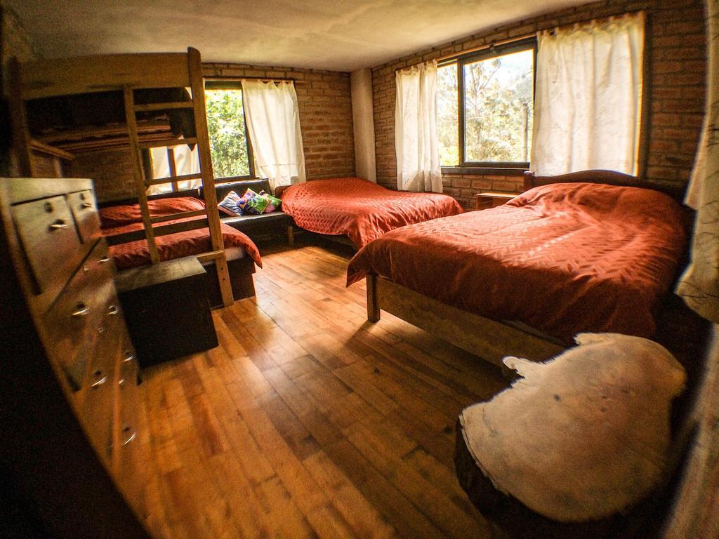 Backpackers Balcones Hostel Banos  Luaran gambar