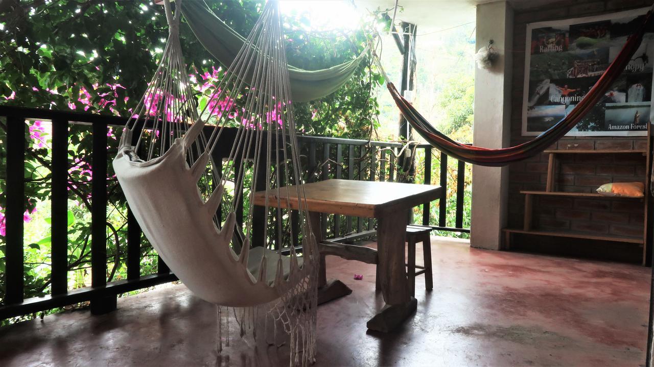 Backpackers Balcones Hostel Banos  Luaran gambar
