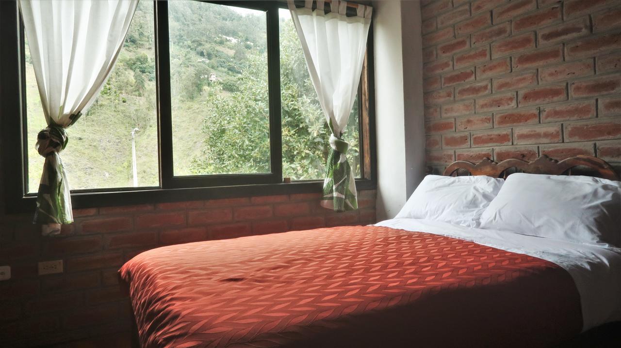 Backpackers Balcones Hostel Banos  Luaran gambar