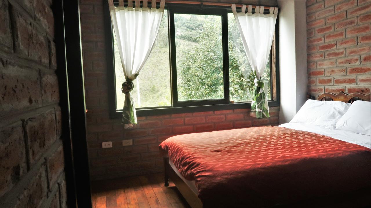 Backpackers Balcones Hostel Banos  Luaran gambar