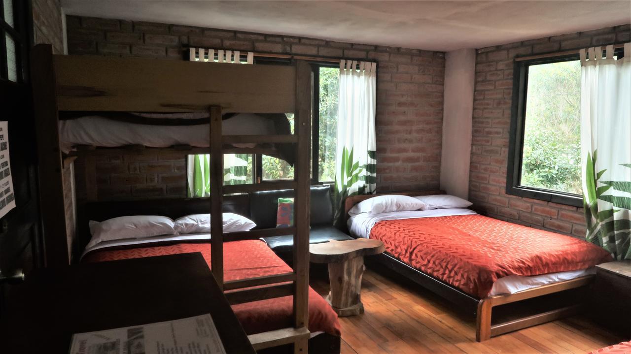 Backpackers Balcones Hostel Banos  Luaran gambar