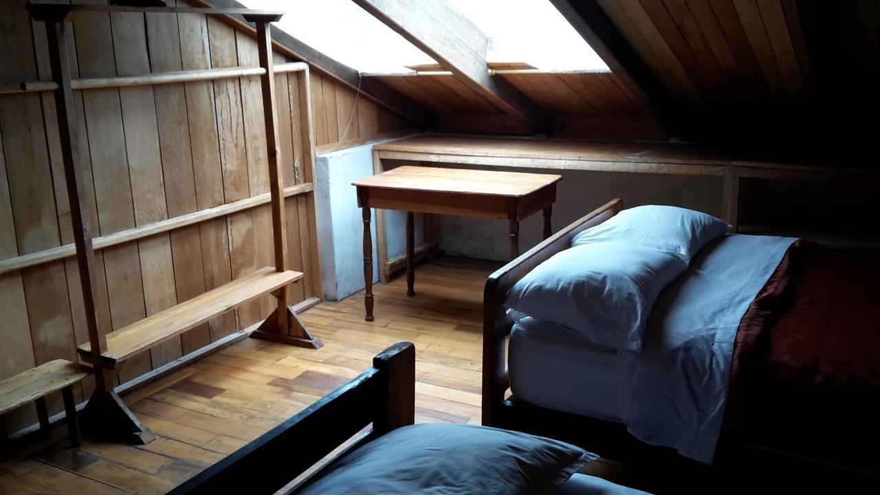 Backpackers Balcones Hostel Banos  Luaran gambar