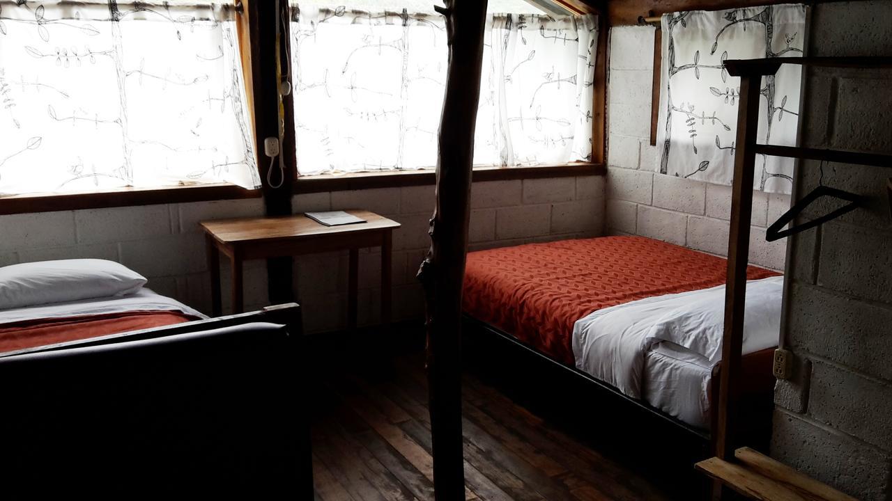 Backpackers Balcones Hostel Banos  Luaran gambar