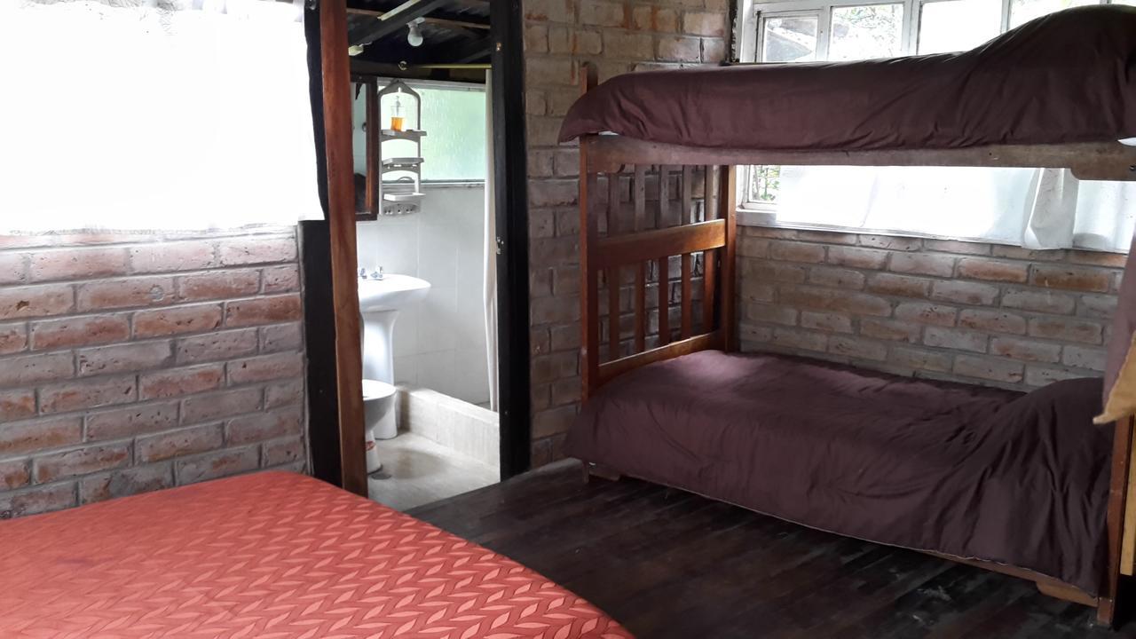 Backpackers Balcones Hostel Banos  Luaran gambar
