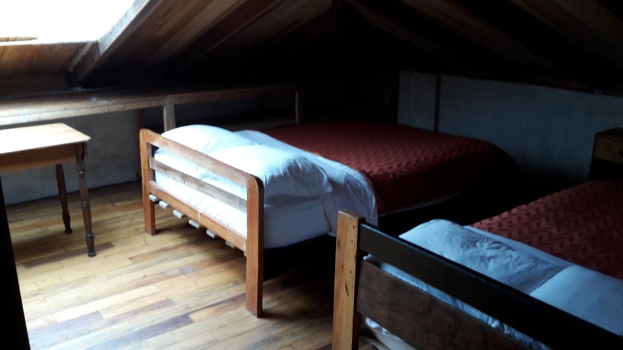 Backpackers Balcones Hostel Banos  Luaran gambar