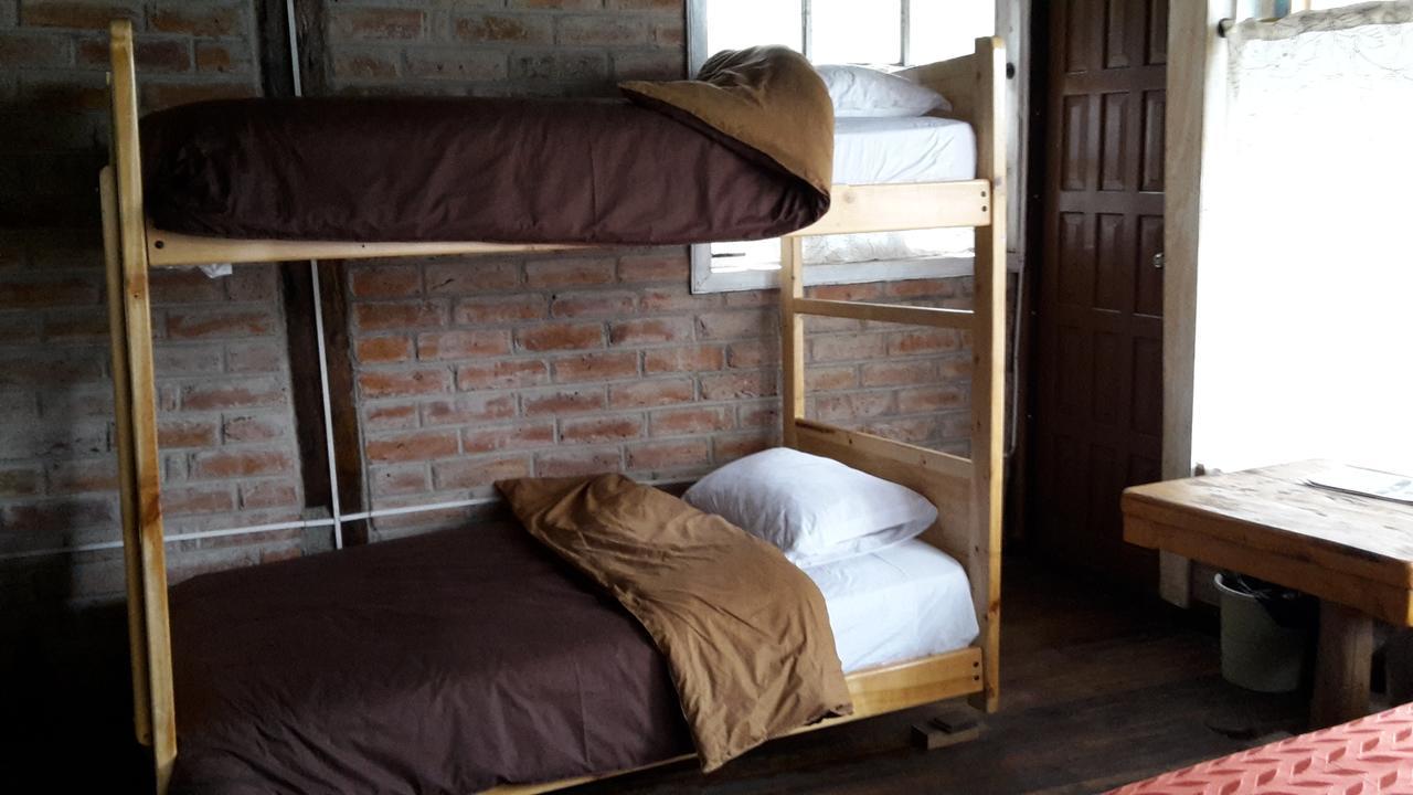 Backpackers Balcones Hostel Banos  Luaran gambar
