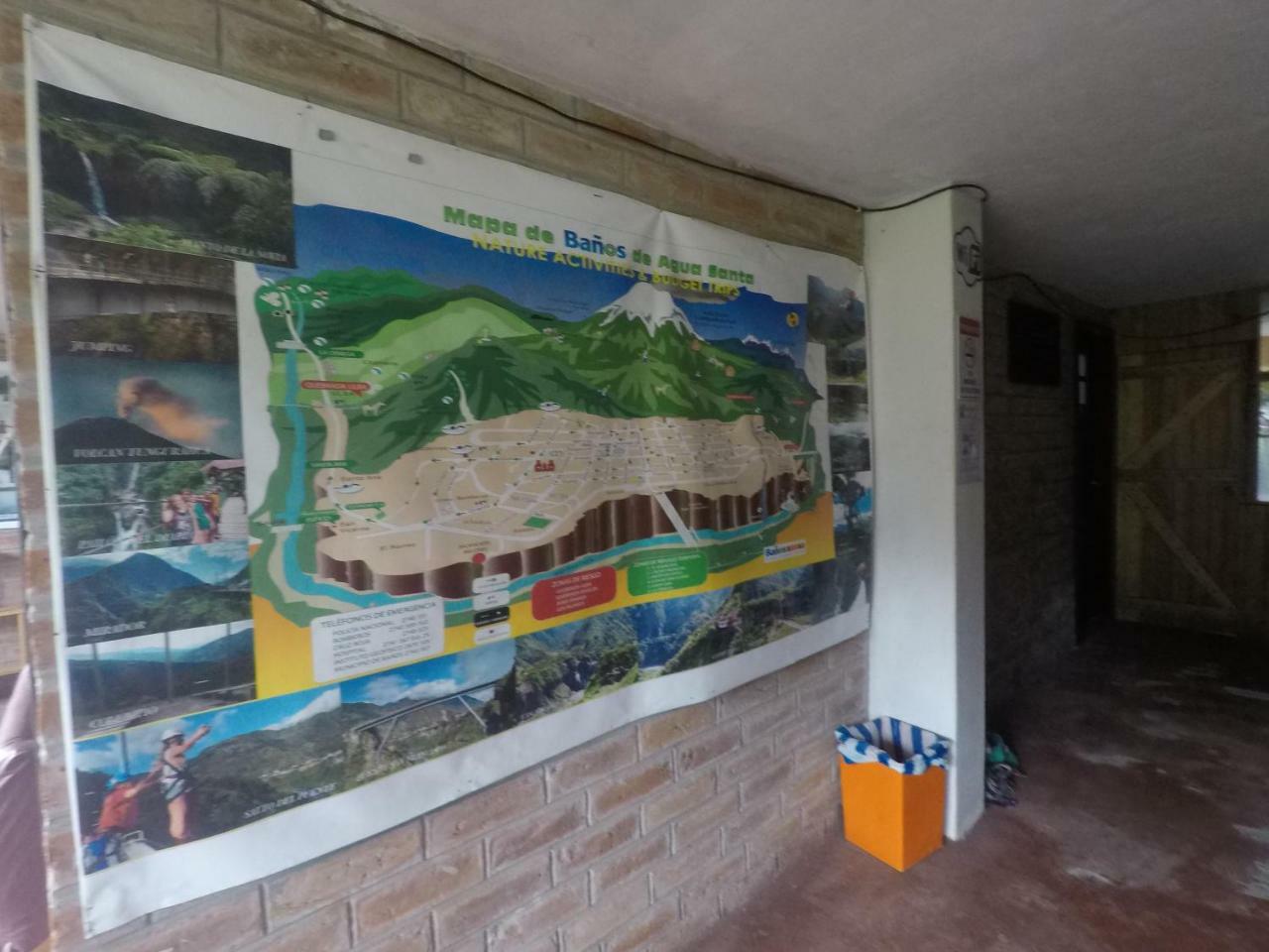 Backpackers Balcones Hostel Banos  Luaran gambar