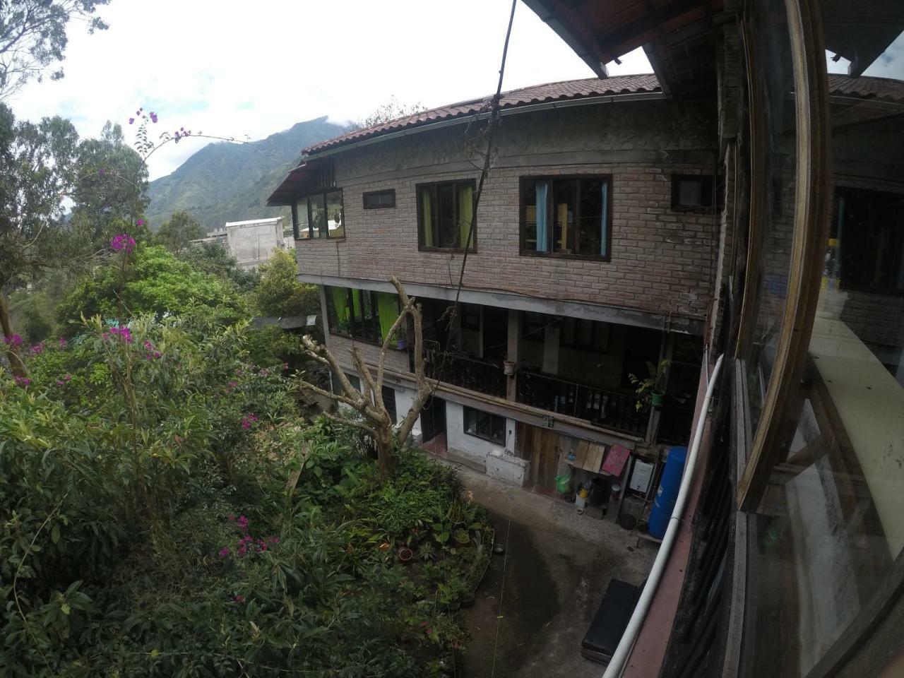Backpackers Balcones Hostel Banos  Luaran gambar