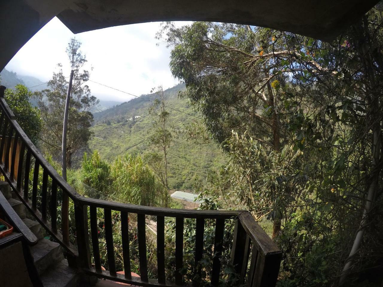 Backpackers Balcones Hostel Banos  Luaran gambar