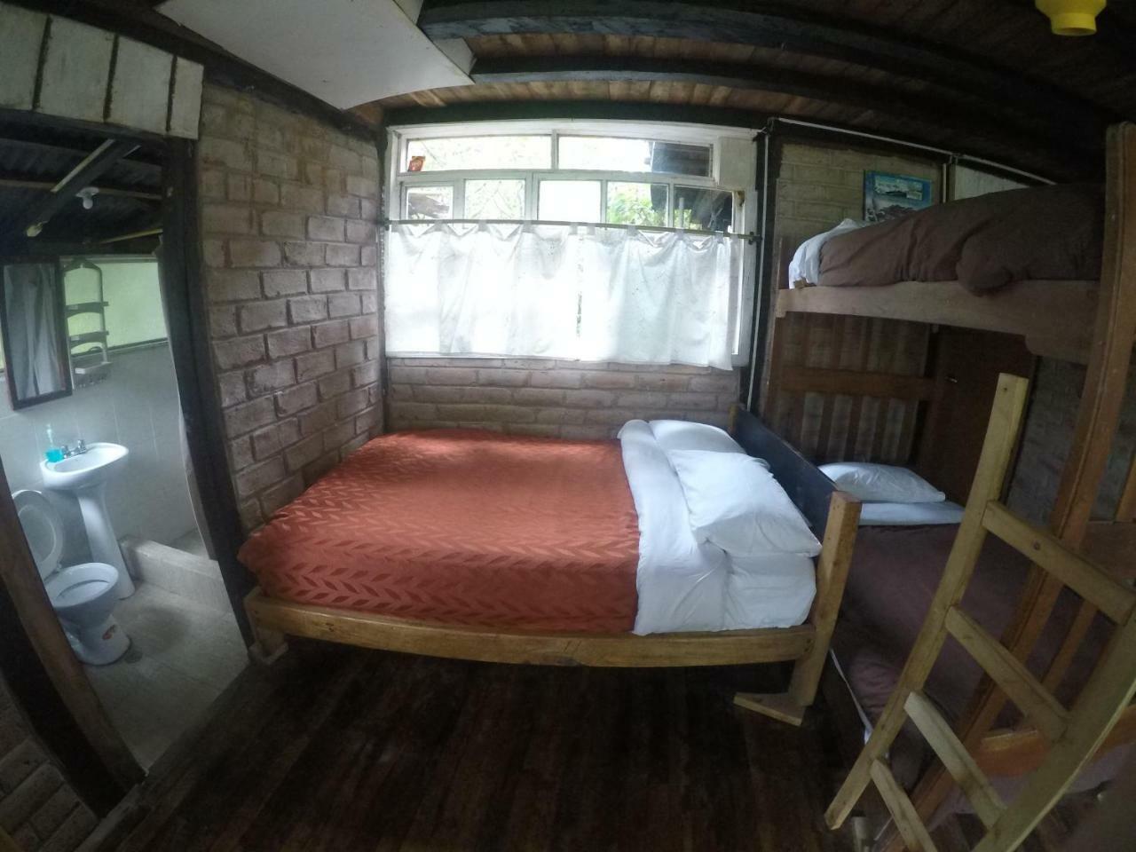 Backpackers Balcones Hostel Banos  Luaran gambar