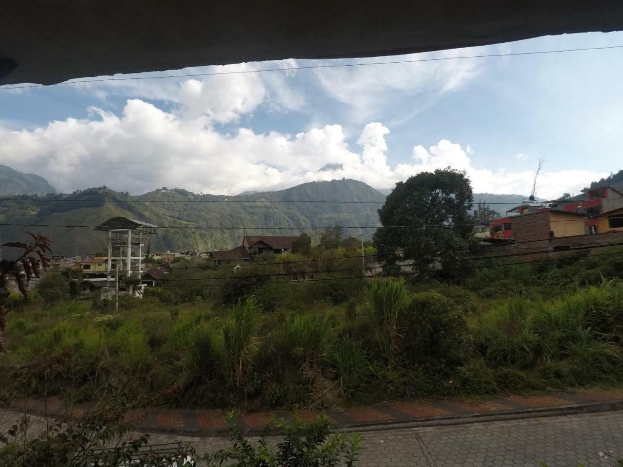 Backpackers Balcones Hostel Banos  Luaran gambar
