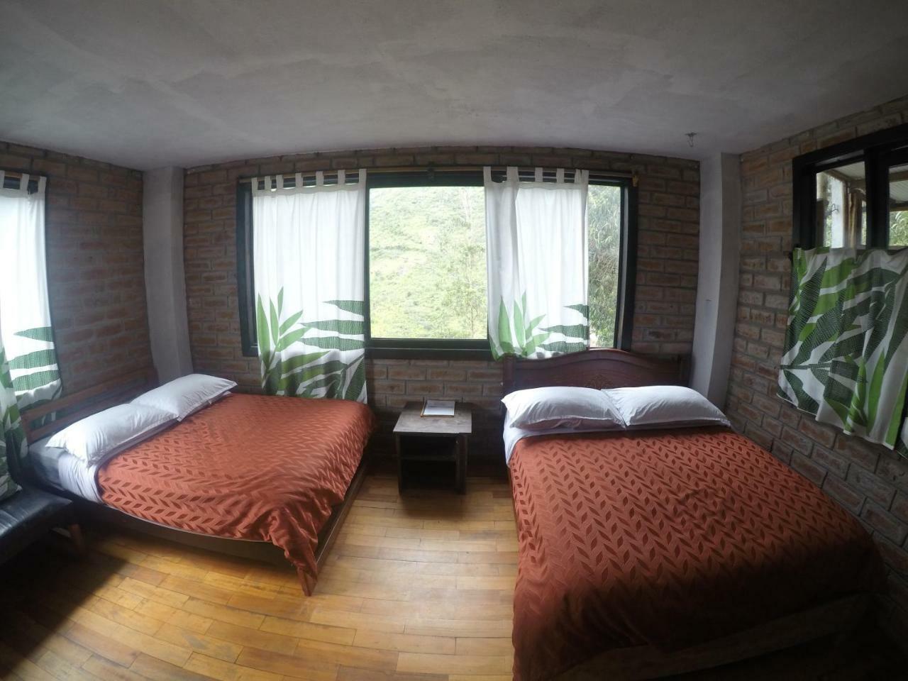 Backpackers Balcones Hostel Banos  Luaran gambar
